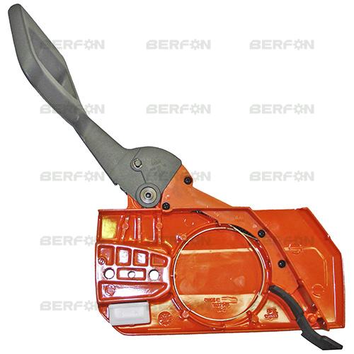 TAMPA LAMINA HUSQVARNA 61-66-266-268-272